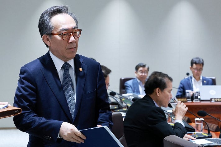 해병특검, 내일 <b>조태열</b> 전 외교장관 소환…'호주대사 의혹' 조사