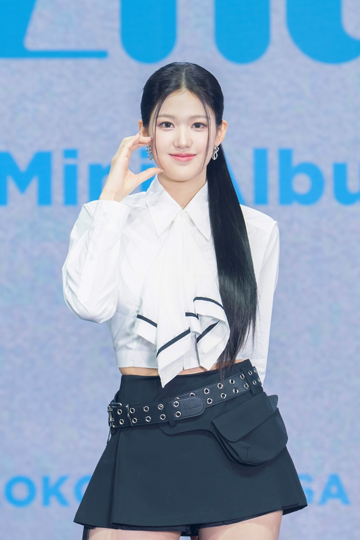 그룹 이즈나 멤버 <b>윤지윤 탈퇴</b>…<b>활동</b> 중단 6개월 만에