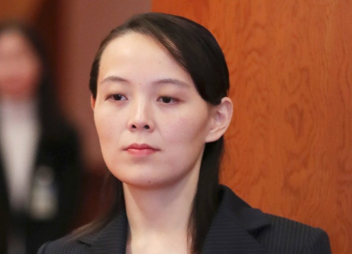<b>김여정</b>, 대통령 실명 <b>비난</b> "리재명 역사 흐름 바꿀 위인 아냐"