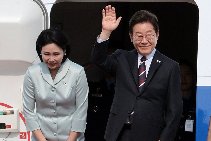 李대통령 한일·한미정상회담차 23일 출국…<b>필리조선소</b> 시찰