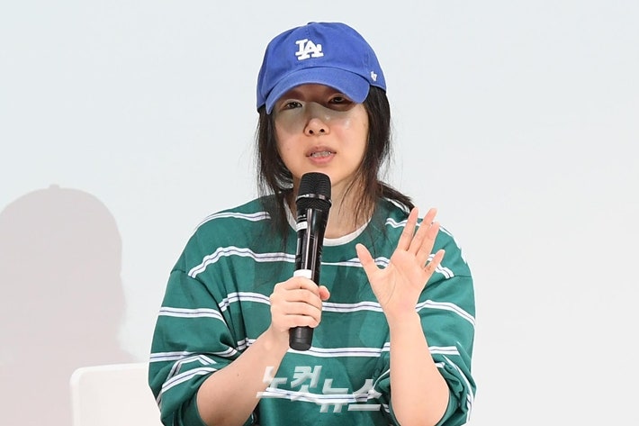 법원, 쏘스뮤직 손배소에서 <b>민희진</b> 전 대표 <b>카톡 증거</b>로 <b>채택</b>