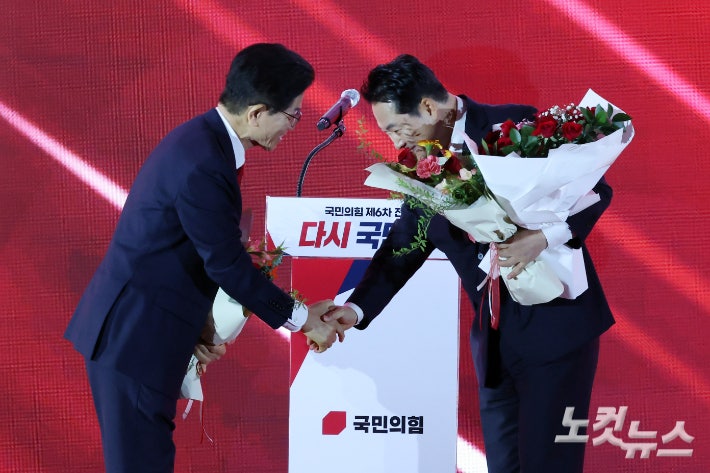 '주류 재편' 맞물린 <b>결선</b>…찬탄파 '견제 표심' 주목