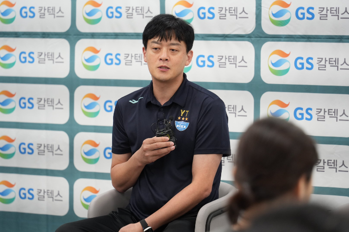 "올해는 실바 부담 덜어주자" <b>GS칼텍스</b>의 확고한 새 시즌 목표
