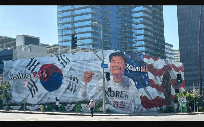'베일의 5배 이상' LA FC도 감탄한 '<b>손흥민</b> 임팩트'