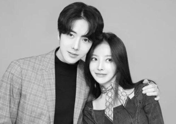 웹툰작가 <b>박태준</b>-걸그룹 출신 <b>최수정</b> '<b>합의 이혼</b>'…"성격 차이"