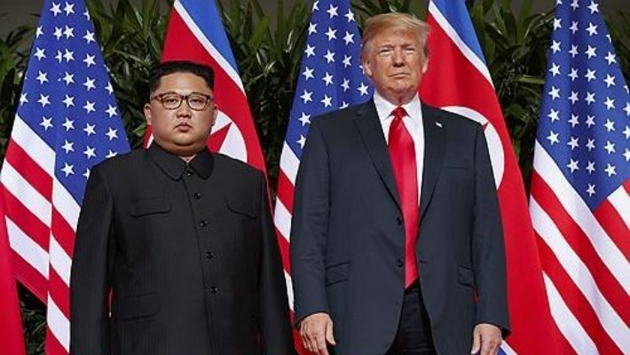 NYT "美 특수부대 씰팀6, <b>김정은 도청</b> 위해 6년 전 北 침투"