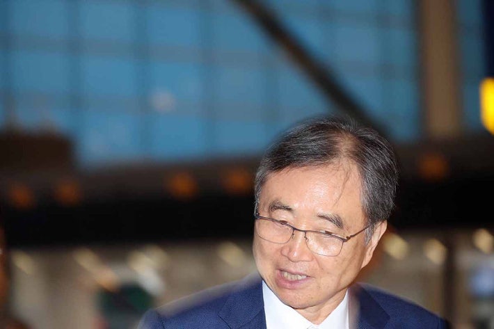 <b>조현</b> 외교<b>장관</b>, '구금 한국인 석방' <b>협의</b> <b>방미</b>[노컷네컷]
