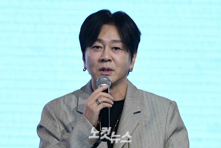 <b>윤도현</b>, 암 완치 후 1년 만에 <b>재검</b> "다행히 문제없어"