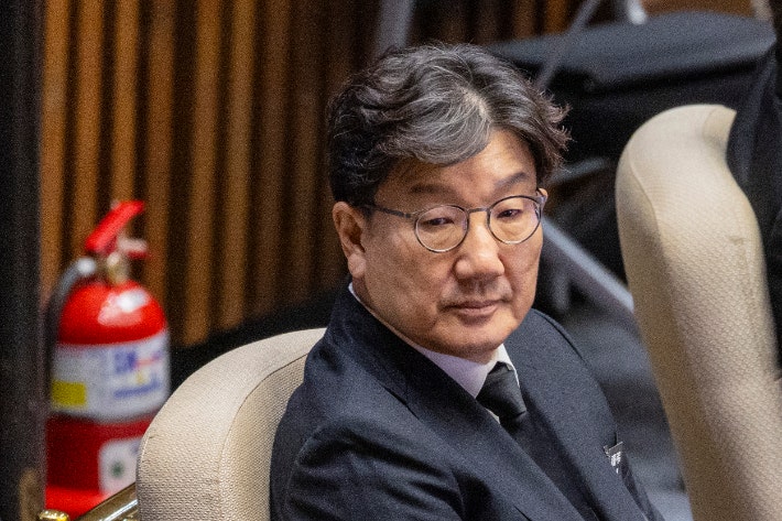 <b>권성동 체포동의안</b>, 국회 <b>보고</b> 완료…가결 유력