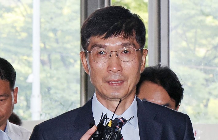 순직해병 '수사 외압 의혹' <b>임기훈</b> 국방대 <b>총장 직무정지</b>