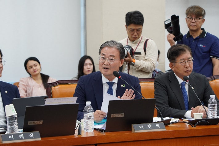 <b>오송참사</b> 국정조사 시작…김영환 <b>부실수사 의혹</b> 집중 추궁