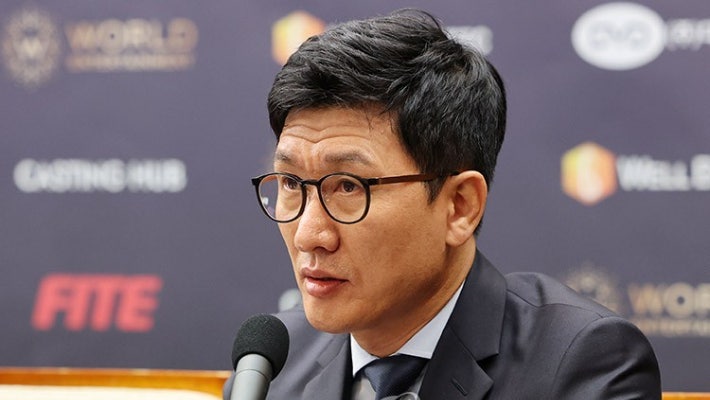 이기훈 삼부토건 부회장. 연합뉴스