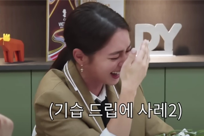 기습 애드리브에 빵 터진 이민정…백현진·<b>김원훈</b>의 갈등도 '<b>직장인들</b>'