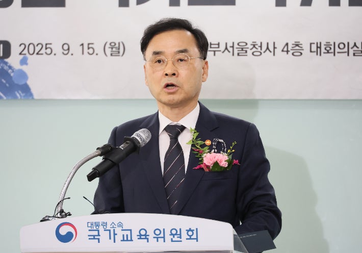 차정인 신임 국교위원장 "<b>국교위 정상화</b> 우선 추진"