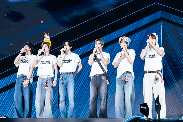 <b>라이즈</b>, 내년 2월 <b>도쿄돔</b> 간다…K팝 보이그룹 최단기간