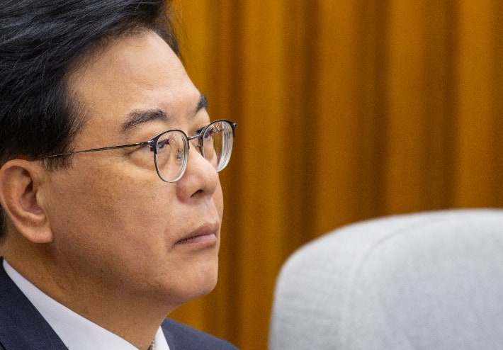 <b>송언석</b> 막말 탓에…여야, 원내대표 뺀 '민생경제협의체' 구성