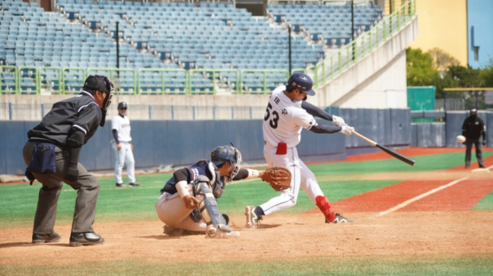 <b>아마추어</b> 별들, 고척돔 달군다… 'KBO <b>베이스볼 위크</b>' 개막