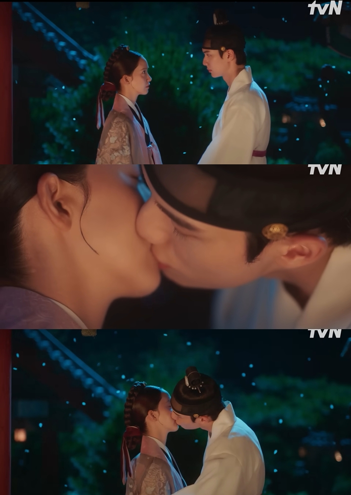 "반려가 되어다오"…임윤아-이채민 '<b>폭군의 셰프</b>' 또 최고 <b>시청률</b>