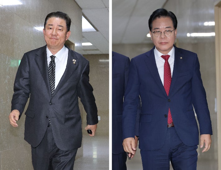 與 오늘 <b>정부조직법</b> 상정…국힘 '무한 필버' 맞불