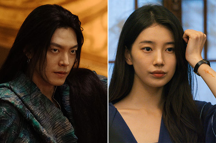 '다 이루어질지니' 김은숙 "김우빈 '천의 얼굴', <b>수지</b> '사이코패스' 연기...