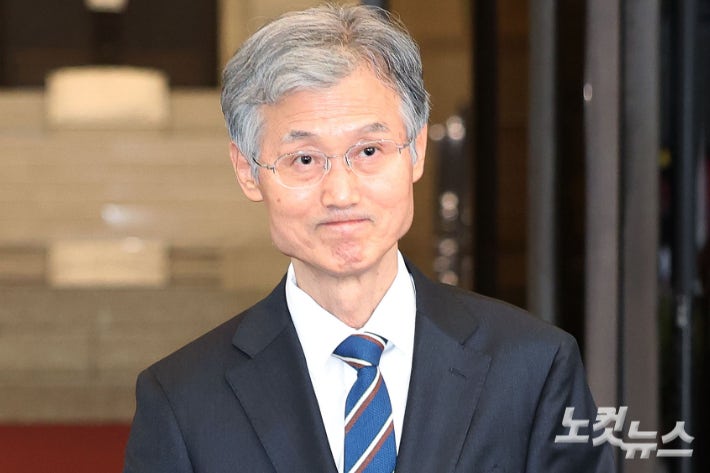조희대 대법원장. 류영주 기자