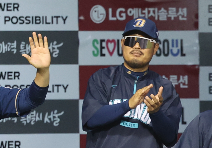 NC <b>이호준 감독</b> "라일리 등판은 본인이 어렵다고…불펜 푹 쉬었고 기세...