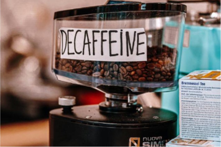 디카페인 커피. 자료사진