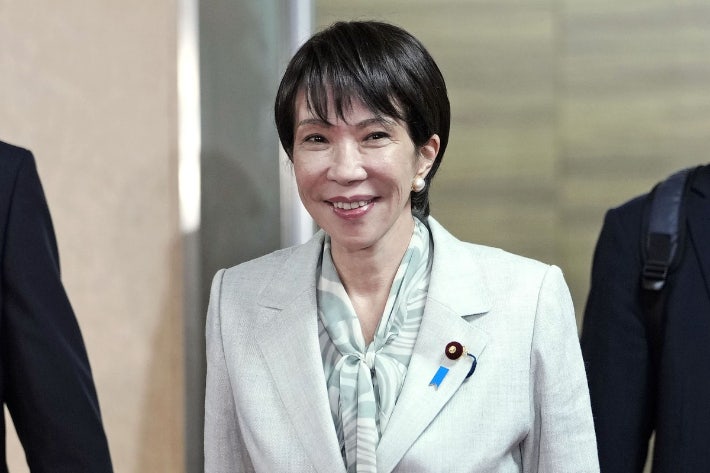 日<b>다카이치</b>, 일본유신회와 새 <b>연정</b> 꾸리나…협력 논의 진척