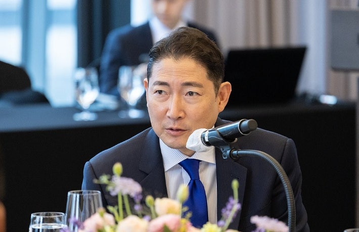 대법 '<b>횡령</b>' <b>조현준</b> 효성 <b>회장</b>, 징역형 집유 확정