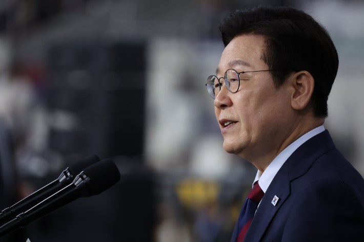 李 "<b>여순사건</b> 신속히 <b>진상 규명</b>…다신 국가폭력 없어야"