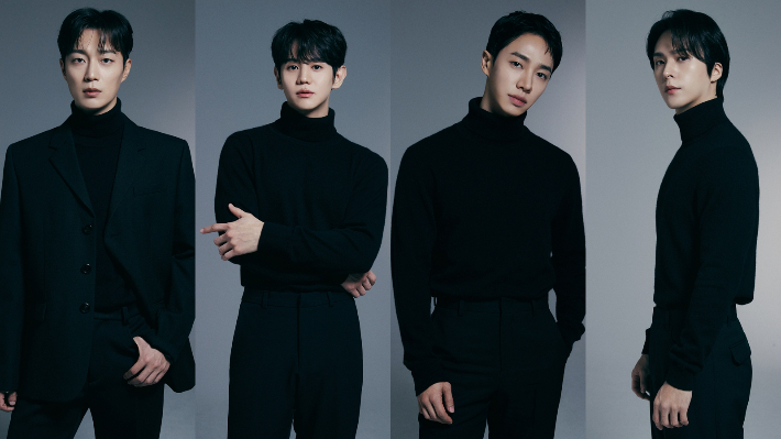 "윤두준 빠지고 <b>용준형</b> 등장"…팬덤 반발에 <b>딩고뮤직</b> 사과