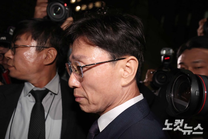 '<b>채상병</b> 과실치사 혐의' 임성근 <b>구속심사</b> 3시간 30분만에 종료