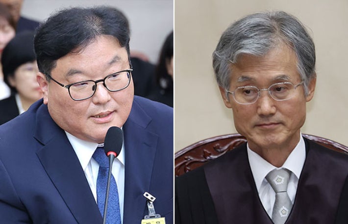 <b>정청래</b> "<b>법 왜곡죄</b> 처리 시급"…엄희준·조희대 동시 겨냥