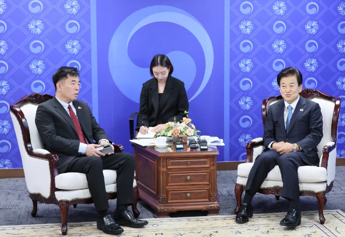 <b>정동영</b>, 주한베트남대사 접견 "<b>북미</b> 간 하노이에서 못다 이룬 <b>협상</b> 이어...