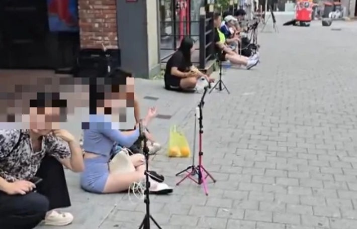 후원금 때문에 민폐 방송하던 부천역 유튜버 2명 결국 구속 기소됨