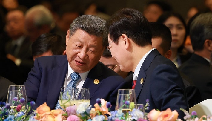 北, <b>한중정상회담</b> 앞두고 "<b>비핵화</b> 타령 늘어놓아도 개꿈"