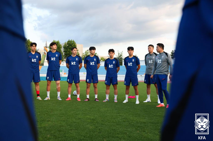 <b>이민성호</b>, 내년 U-23 아시안컵 앞두고 中 <b>판다컵</b> 출전