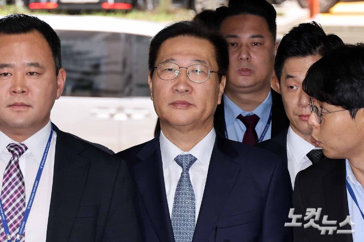 내란특검, <b>박성재 구속영장</b> 재청구…"범죄사실 추가"