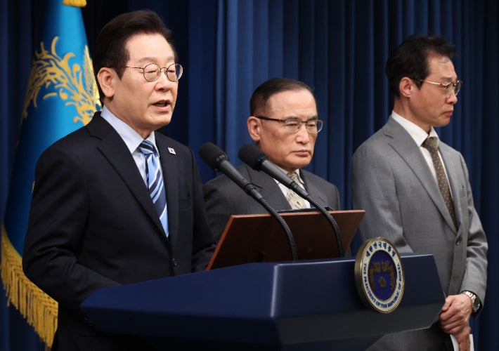 李대통령 "<b>한미</b> 모두 상식과 이성 기초…최선의 결과"