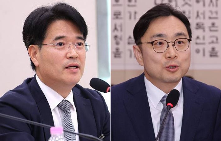 '대장동 항소포기 설명 요구' 박재억·송강 <b>검사장</b> 사의 표명