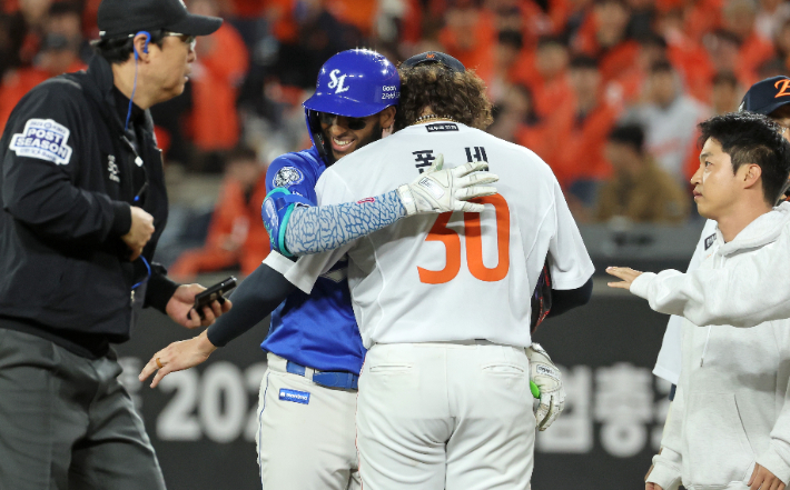 폰세 vs 디아즈, <b>MVP</b> 운명의 날… 2025 <b>KBO</b> 시상식 'D-5'