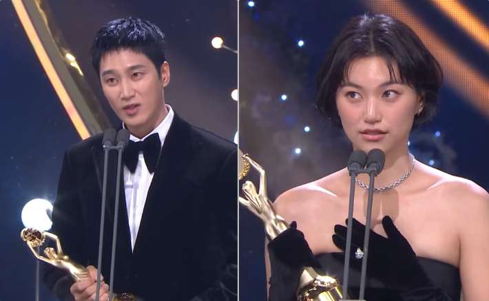<b>안보현</b>, 父 생일에 <b>청룡영화상</b> '<b>수상</b>'…김도연, '눈물'의 신인상