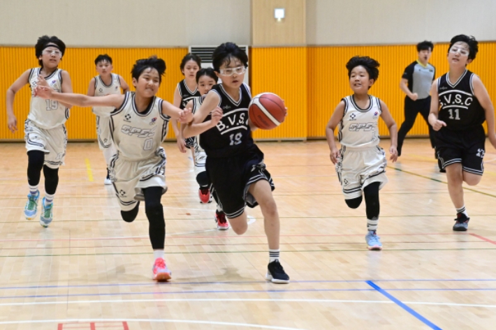 '역대 최대 105개 <b>클럽</b> 출격' 전국 <b>스포츠클럽 교류전</b>, 팡파르