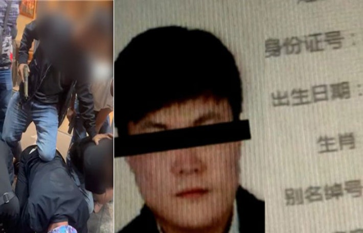 <b>캄보디아</b> '대학생 살해' <b>리광호</b> <b>체포</b>…"권총 들고 도피"(종합)