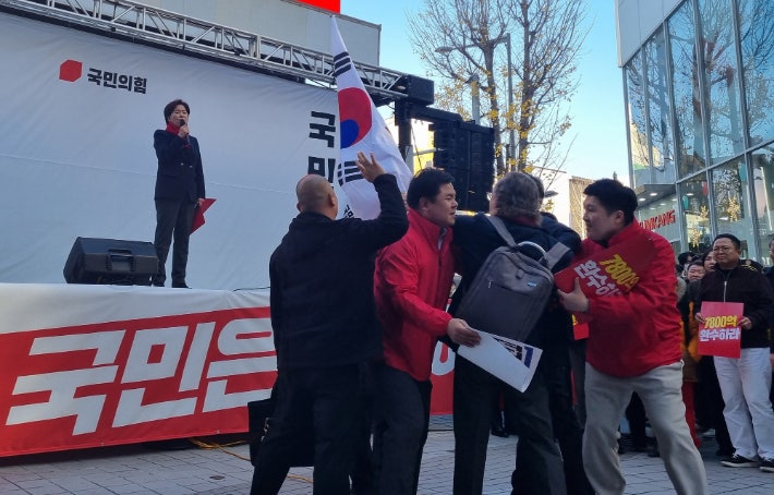 국힘, 양향자 발언에 "당헌·당규 위배라면 지도부 입장 표명"