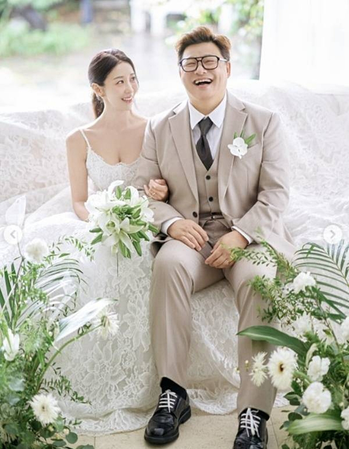 연예인 웨딩데이…함은정·박진주 이어 <b>윤정수</b>도 오늘(30일) <b>결혼</b>
