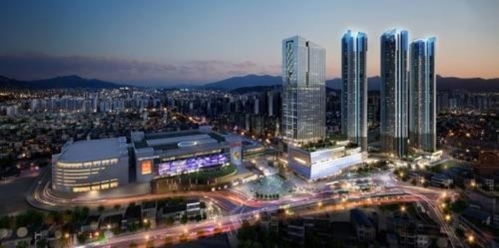 청량리 롯데캐슬 10억 로또 줍줍 12만명 역대급 경쟁