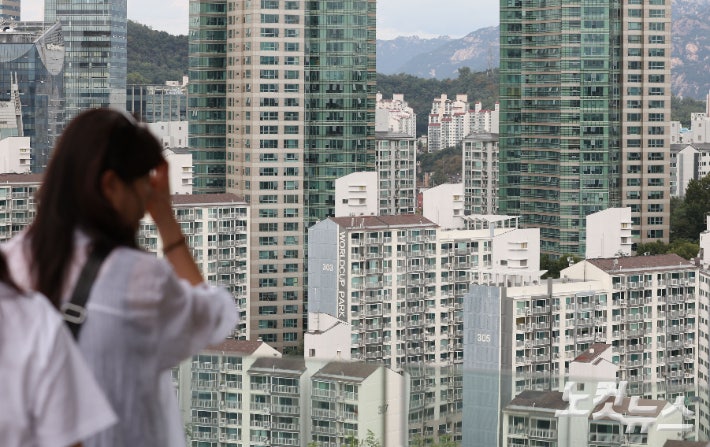 "강남4구·마용성 고가<b>아파트</b> <b>증여</b> 전수 검증"