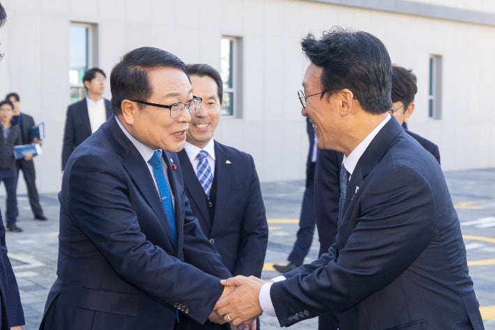 <b>익산</b>시, <b>총리</b>와 국토부장관에 전라선 고속화 조속 추진 건의