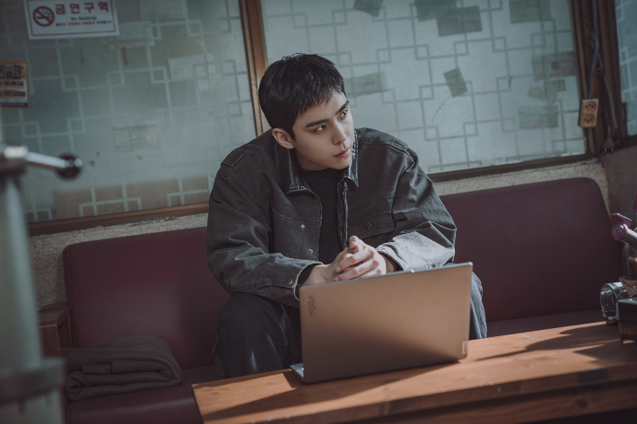 김도훈 "'<b>친애하는 X</b>', 가장 기억에 남는 장면은…"